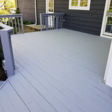 Deck Restoration and Exterior Painting in Park Ridge, IL 8
