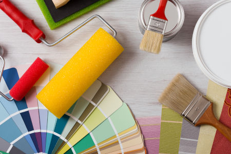 Extending the life of your interior paint job