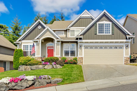 Exterior Painting Colors and Their Importance to a Kenilworth Home