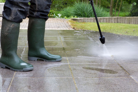 Tips on Power Washing in Kenilworth