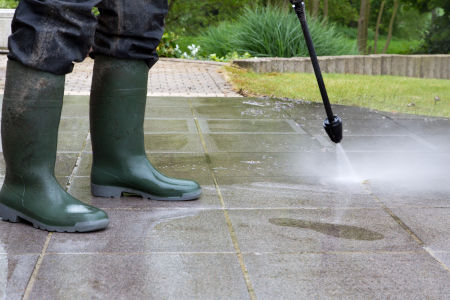 Tips on power washing in kenilworth