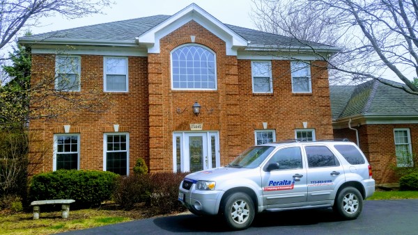 Deck restoration exterior painting park ridge il