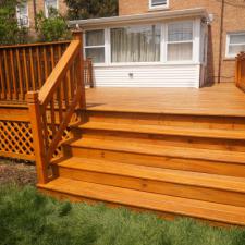 Deck Restoration in Chicago, IL - After 0