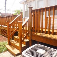 Deck Restoration in Chicago, IL - After 1