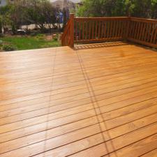 Deck Restoration in Chicago, IL - After 3