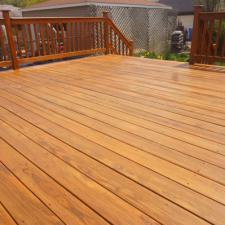 Deck Restoration in Chicago, IL - After 4