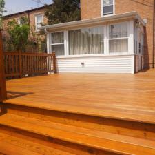 Deck Restoration in Chicago, IL - After 5