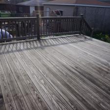 Deck Restoration in Chicago, IL - Before 1