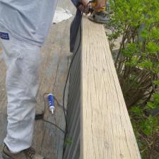 Deck Restoration and Exterior Painting in Park Ridge, IL 2