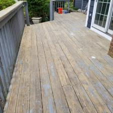 Deck Restoration and Exterior Painting in Park Ridge, IL 3