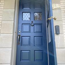 Exterior Painting in Oak Park, IL 1