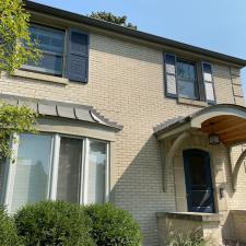 Exterior Painting in Oak Park, IL 2