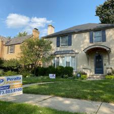 Exterior Painting in Oak Park, IL 4