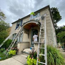 Exterior Painting in Oak Park, IL 5