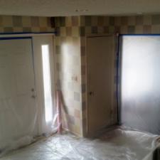 Interior Painting of Walls, and Trim - Popcorn Ceiling Removal in Northbrook, IL 9