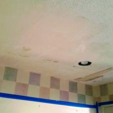 Interior Painting of Walls, and Trim - Popcorn Ceiling Removal in Northbrook, IL 11