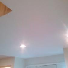 Interior Painting of Walls, and Trim - Popcorn Ceiling Removal in Northbrook, IL 12