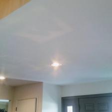 Interior Painting of Walls, and Trim - Popcorn Ceiling Removal in Northbrook, IL 3