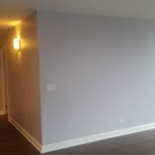 Interior Painting and Popcorn Removal in Chicago, IL 9