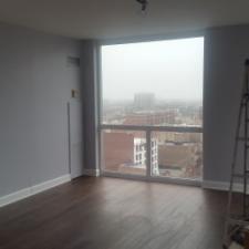 Interior Painting and Popcorn Removal in Chicago, IL 10