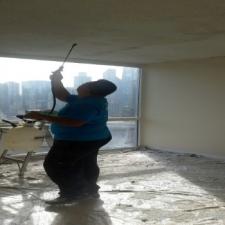 Interior Painting and Popcorn Removal in Chicago, IL 3