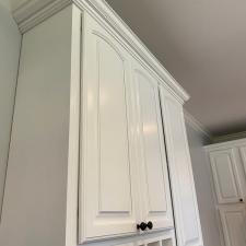 Kitchen Cabinets Painting in Winnetka, IL 9