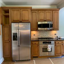 Kitchen Cabinets Painting in Winnetka, IL 4