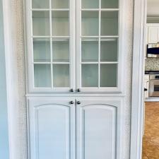 Kitchen Cabinets Painting in Winnetka, IL 5