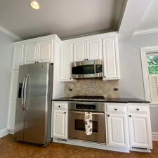 Kitchen Cabinets Painting in Winnetka, IL 7