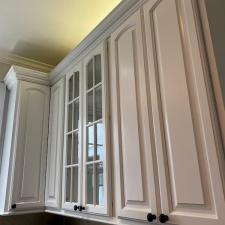 Kitchen Cabinets Painting in Winnetka, IL 8