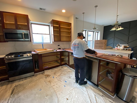 Kitchen remodeling in wilmette il structural trends for historic north shore homes
